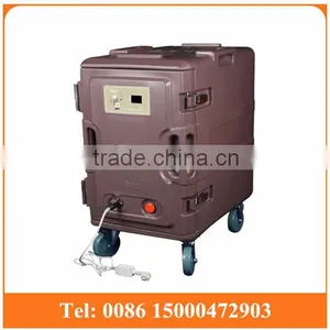 116L Rotational Molded Charged Food Box, Electric Plastic Food Box for Warming Food thumbnail-1