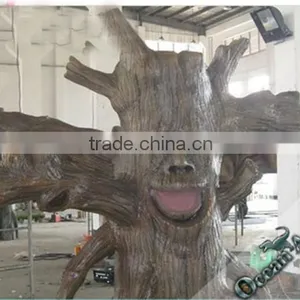 Animated Talking Tree for Theme Park thumbnail-5