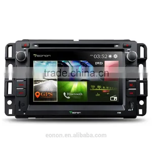 EONON D5180Z 7" Car DVD GPS For Chevy, Chevrolet, GMC thumbnail-1
