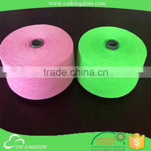 Oeko-tex Certification 60% Polyester 40% Cotton Knitting Yarn Cotton thumbnail-2