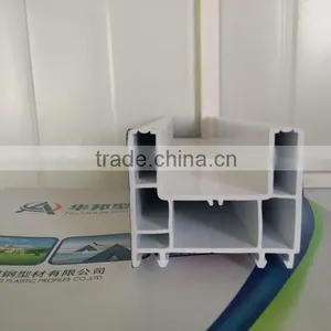 Europe Style Pvc Silding Windows Profile,pvc Opening Window,upvc Window Systems thumbnail-4