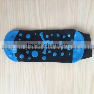 Trampoline Jump Gripper Socks Non Slip Grip Socks For Jump Compression Indoor Trampoline Park Socks thumbnail-3
