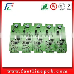 4 Layer Car Speaker PCBA Board thumbnail-1
