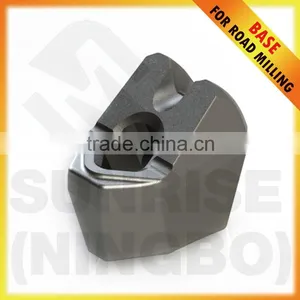 Wirtgen Toolholders Milling Machine Drum Base for Road Milling Picks thumbnail-2