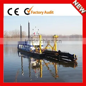 Hot Sale Cutter Suction Dredging Machine thumbnail-1