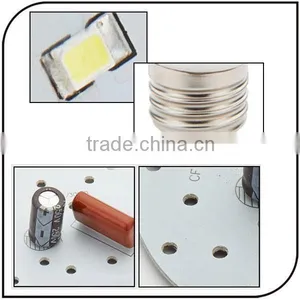 Hot Sell Energy Saving Led Light E27 High Power 5w Led Bulb Light thumbnail-4