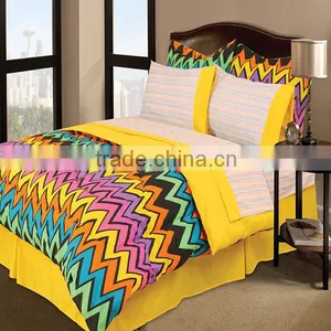 3D Printed Jacquard Comforter Set thumbnail-5