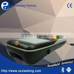 HDT3000 Inventory Management 1d Barcode Data Collector Terminal With GPRS thumbnail-3