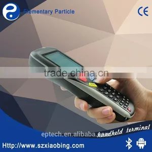 China Manufacturer Pos EP HDT3000 GPRS Mini Data Collecter Handheld Pos thumbnail-3