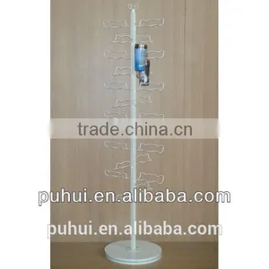 Metal Rotating Mugs Display Fixture From China Supplier thumbnail-1