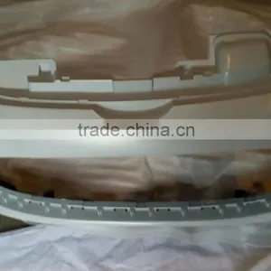 Auto Spare Parts & Car Accessories & Car Body Parts Front Bumper Fordfiesta 2009 2010 2011 2012 2013 thumbnail-2