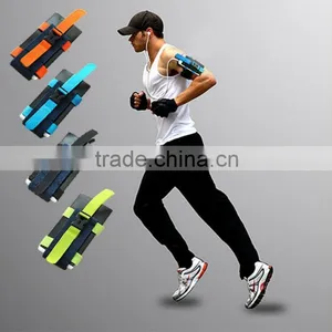 Outdoor Sports Running Mobile Phone Arm Bag thumbnail-5