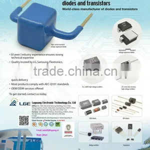 1A 1000V DBLS107G SMD Bridge Rectifier thumbnail-2