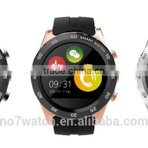 KW08 2016 Hot Product Smart Watch Smart Phone NFC BLUETOOTH OEM thumbnail-1