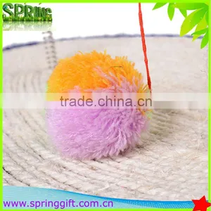 Round Sisal Cute Cat Scratcher Toys Cat Climbing Frames Quality Choice thumbnail-5