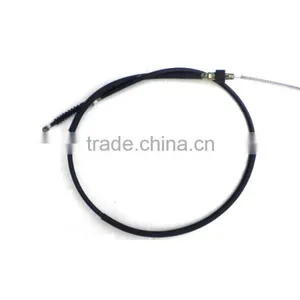 JMC TFR Brake Cable Auto Truck Hand Brake Cable Black Left Yunlong JMC Pickup Truck Auto Spare Parts thumbnail-5