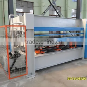 Hydraulic Hot Press Machine thumbnail-3
