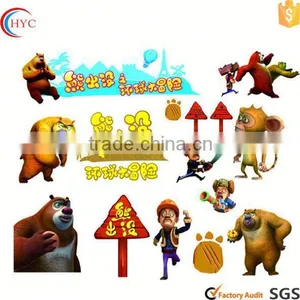 2015 Cheap Pvc Label Sticker,sticker Printing,lovely Stickers thumbnail-5
