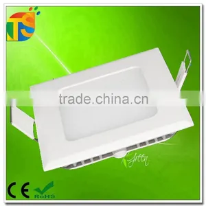 HOT Sale 6w Square Led Panel Light Led Ceiling Lamp AC 85-245v 3 Years Warranty thumbnail-1