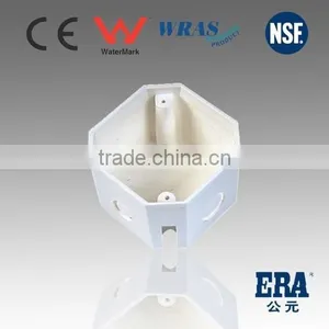 PVC Insulating Electrical Elbow, PVC Electrical Fitting thumbnail-4