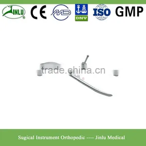 Vebrugge Self-centering Bone Holding Forcep thumbnail-1