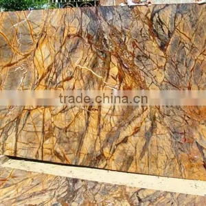 Rain Forest Brown Granite thumbnail-4