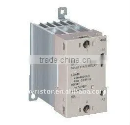 2012 NEW DIN Mount Type Solid State Relay SSR thumbnail-1