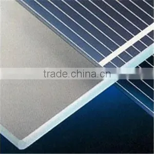 Extra Clear Solar Panel Tempered Glass thumbnail-1