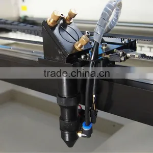 High Precision Wood Acrylic Laser Cutting Machine for Engraving , Industrial Laser Cutter thumbnail-6