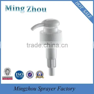 MZ-B Ribbed/smooth Screw Pump /lotion Pump thumbnail-6