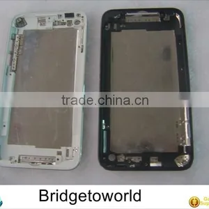 Rear Housing For IPod Touch 4 4th Without Logo no Logo and Words thumbnail-1
