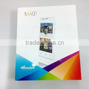 Wintouch Digital 3G WCDMA Wifi 2 Mega Pixel Oem Smartphone With ROM 4GB thumbnail-3