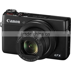 Canon Powershot G7X Compact Digital Camera Black DGS Dropship thumbnail-1