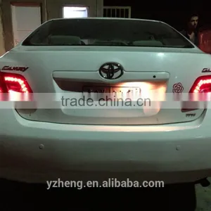 CE CCC Emark Certification Taillight Type Toyota Camry Tail Light Custom Led Tail Lights thumbnail-2