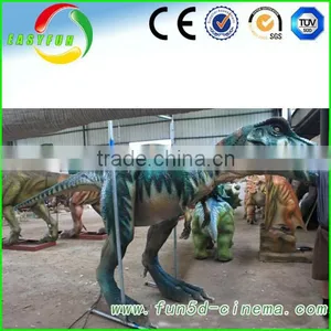 Animatronic Dinosaur Static Dinosaur Model for Dinosaur Park/forest Park thumbnail-1