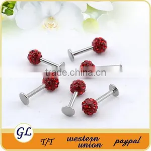 2015 New Piercing Jewelry Unique Labret Jewelry Color Labret thumbnail-1