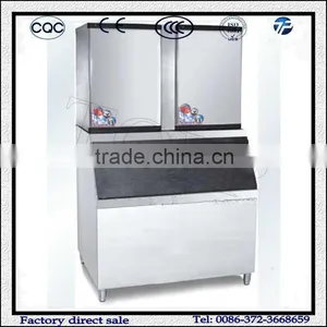 Industrial Cube Ice Making Machine thumbnail-1