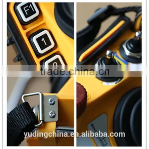 F24-60 Joystick Explosion-proof Remote Control thumbnail-3
