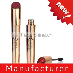 High Quality Golden Mascara Bottle With Brush thumbnail-1