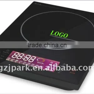 Electric Induction Cooker With Large Stock thumbnail-1