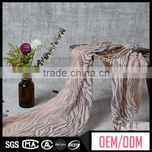 New Design Animal Printed Polyester Pashmina Scarf, 2016 Fashion Print Lady Scarf, Cashmere Muslim Hijab Scarf Women thumbnail-6