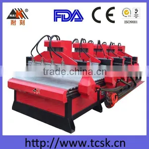 Heavy Duty CNC Wood Routers Engravers thumbnail-1