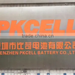 Shenzhen Pkcell Battery Co., Ltd. company overview - view 1 thumbnail