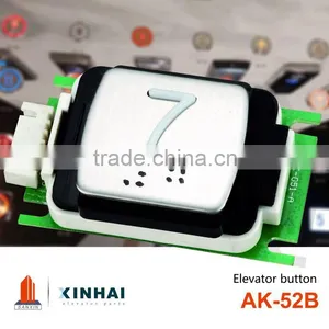 Button Elevator Button Elevator Push Button AK-052B thumbnail-1