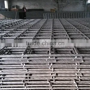 Galvanised BRC Welded Mesh (Security Fence) thumbnail-3