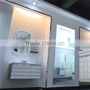 ROCH 8002 Modern Design Wooden Cabinet Bathroom Factory Directly thumbnail-4