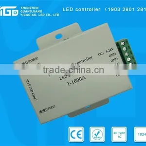 5V-24v RGB Led Pixel Controller thumbnail-2