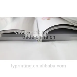 Hot Stamping Embossing Softcover Fashion Photo Album Printing thumbnail-5