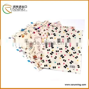Multicolor Felt,good-looking Printing Fabric Felt,high Quality Wool Felt thumbnail-1