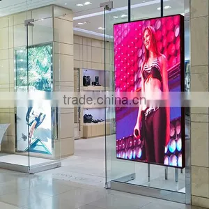 High Definition 3D P3 Stage LED Screen / Full Color LED Sign For Indoor thumbnail-1